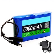 Speedy Shipment 18650 Lithium Battery 3S2P 12V 50,000mah Rechargeable Battery Lithium Battery Pack w