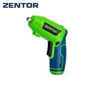 Zentor ไขควงไฟฟ้า ไขควงไร้สาย พกพา น้ำหนักเบา แบตชาร์จ USB-C สะดวกทุกงานประกอบ Cordless Screwdriver