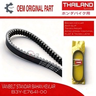 Vanbel B3Y-E7641-00 GENUINE CKD Vanbelt Yamaha Fazzio B3Y Grand Filano
