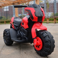 Kids Scooter Battery Electric 3 Wheel Tricycle (6V)