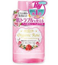 Meishoku 有機玫瑰護膚液 200ml