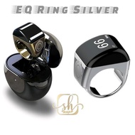 Equantu Tasbih Zikir Ring Ring 10 Waterproof + Powerbang Charge
