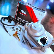 bak kopling TDR RACING | New Jupiter Z 1 115cc | Salib | Robot | Vega ZR | Vega Z R | blok hendel |