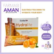 Barikel Hydralite Orange Flavoured (Sachet / Box 10’s) (Electrolyte Drinks)