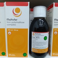 Maltofer SYRUP/SYRUP 150ml