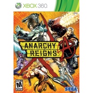 Xbox 360 Max Anarchy (mod)