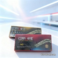 CORA ZONE MOTORCYCLE CHAIN 428H-110 GUARANTEED QUALITY TYPE hg
