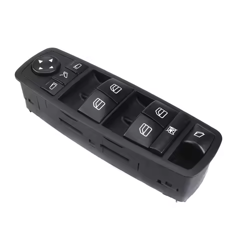 New Driver Side Power Window Master Switch For Mercedes Benz GL R Class ML350 W251 X164 2518300590 A