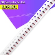 100 Zena Diodes LL-34 ZMM2V0/2V2/2V4/2V7/3V0/3V3 Patch 0.5W LL34 ZMM9V1 ZMM11V ZMM22V ZM27V ZMM30V Z