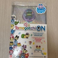 他媽哥池meets 紫色 tamagotchi全新