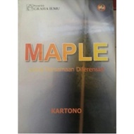 Maple for Differential Equation 2nd Edition