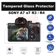 Sony A7 R3/R4 Tempered Glass Screen Protector By Divipower