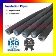 Insulation For Air-conditioner Copper Piping Aircond Aircon Air Cond Air Conditioner Getah Hitam Pipe Hitam