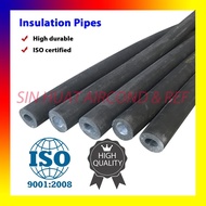 Insulation For Air-conditioner Copper Piping Aircond Aircon Air Cond Air Conditioner Getah Hitam Pip