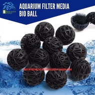 AQUARIUM Filter Media Bio Ball with Bio Sponge Inside