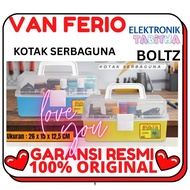 TABITHA BOLTZ STACKING TOOL BOX/ STACKING TOOL BOX/ MULTIPURPOSE BOX/ OFFICE EQUIPMENT BOX/