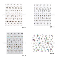 Odd seed Set |Face stone | Rave Accessories - EDM Accessories - Music festival - Music festival