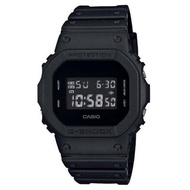 นาฬิกา CASIO G-Shock DW-5600BB-1DR(ประกัน cmg)