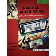 PRELOVED BOOK Uitm (ACC106/ACC117)📚📌