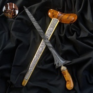 Keris Sinom Pamor Buntel Mayit Tangguh Mataram Sepuh Langka Istimewa