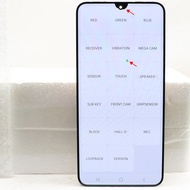 For AMOLED Display For Samsung Galaxy S22 Plus LCD Display Touch Screen Assembly For Samsung S22+ S9