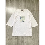 [ERROR] FORM Oversize T-shirt made in Vietnam and made in Korea (size 95, width 53cm, length 75cm)