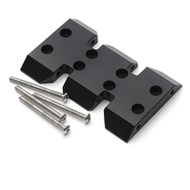 RC Car Upgrade Parts For Axial Scx10 1/10 Low Center LCG Crawler Chassis Plate