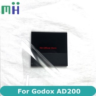 NEW For Godox AD200 LCD Screen Display Flash SPEEDLITE Repair Part Replacement Unit