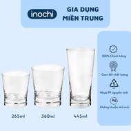 Set of 6 Hakone Glow glass cups