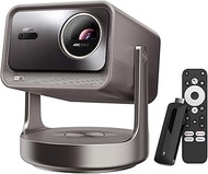 Kaya Projector, Vidda C3 Ultra 4K Projector| MCL.39 Triple Laser 3200 CVIA Lumen | 0.9~1.5:1 Short T