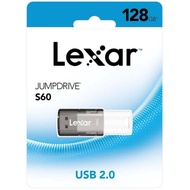 Lexar 128GB USB 2.0 Flash Drive Original