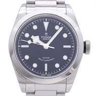 Excellent condition Tudor Heritage Black Bay 79540 automatic watch in black stainless steel (0411)
P