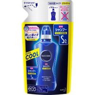 花王 SUCCESS 藥用控油去屑涼感洗髮精 300ml