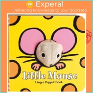 Little Mouse: Finger Puppet Book by Image Books (US edition, paperback)