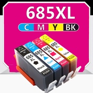 HP 685 ink HP685XL Compatible Ink Cartridge for HP 6525  5525   4615  4625