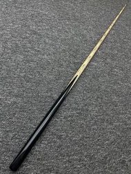 TON BEYOND CUE PRARAMIII 10.3mm 中八黑通台球桿｜白蠟木材質