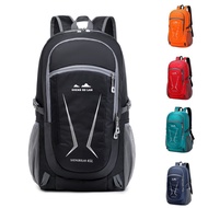 New lightweight hiking backpack45L Large Capacity Outdoor Travel Bag Foldable travel backpack comput