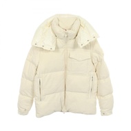 【二手】Moncler MONCLER燈芯絨羽絨外套 1B58000 棉質 VIGNEMALE 女款羽絨外套 A