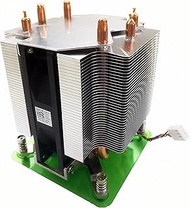 CPU Air Cooler Heat Sink with Fan Compatible with Dell XPS 8940 / G5 5090 / Optiplex 7080MT Desktop 