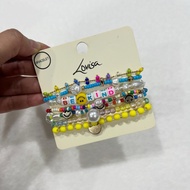 Lovisa Bracelet set of 7