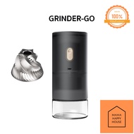 TIMEMORE Grinder Go ประกันศูนย์ไทย 1 ปี เครื่องบดกาแฟไฟฟ้า เฟือง E&B เครื่องบดกาแฟ M222 Mama Happy