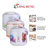 Sharp 1.8 liter lidded rice cooker KS-18TJV/"GR"/"LL" - Genuine product
