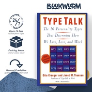 Type Talk: The 16 Personality Types That Determine How We Live, Love, and Work (English)
