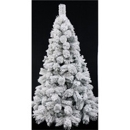 Plain PET Snowing Christmas Tree SZ710 4FT 120cm Christmas Decoration Display