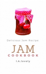 Jam Cookbook L.K. lovely