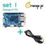 Orange Pi PC+Power Cable,Supported Android, Ubuntu, Debian Mini Single Board