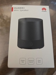全新 Huawei Mini Speaker 藍牙喇叭 （多個）