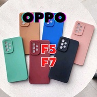 Case OPPO F5 OPPO F7 - CASE PRO CAMERA SOFT CASE