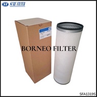 SFA1319S Inner Air FilterSURE J8552691 AF25269 P141319 A-8634 A8634 SFA5269S JAE-88082 JAE88082 AF96