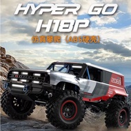 MJX R/C H18P Ford 1/18 295mm Brushless Motor Remote Control Car RC Climbing Car